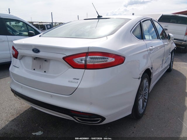 Ford FUSION SE 2014 3FA6P0H92ER274774 Image 4