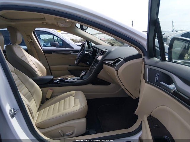Ford FUSION SE 2014 3FA6P0H92ER274774 Image 5