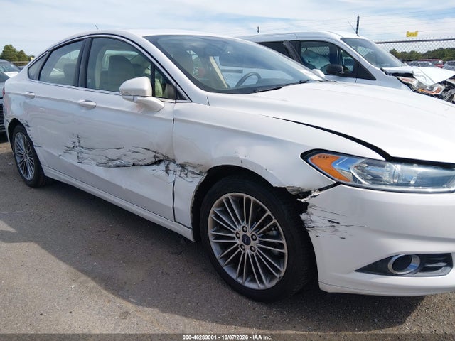Ford FUSION SE 2014 3FA6P0H92ER274774 Image 6