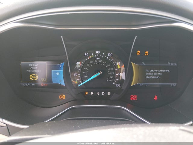 Ford FUSION SE 2014 3FA6P0H92ER274774 Image 7