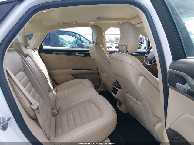 Ford FUSION SE 2014 3FA6P0H92ER274774 Image 8