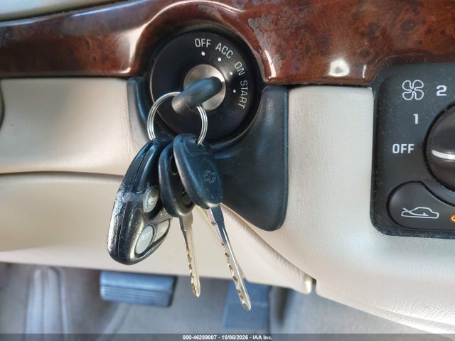 Продажа на аукционе авто 2003 Chevrolet Impala, vin: 2G1WF52E639306606, номер лота: 46289007
