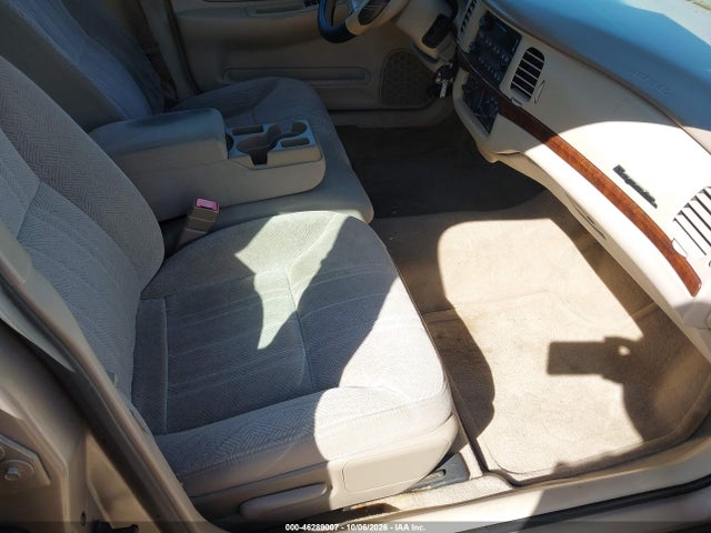 Продажа на аукционе авто 2003 Chevrolet Impala, vin: 2G1WF52E639306606, номер лота: 46289007