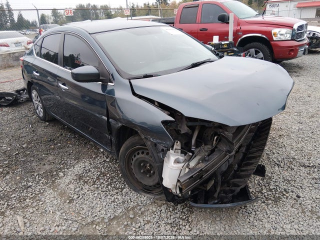 Продаж на аукціоні авто 2014 Nissan Sentra Sv, vin: 3N1AB7AP2EY304174, номер лоту: 46289009