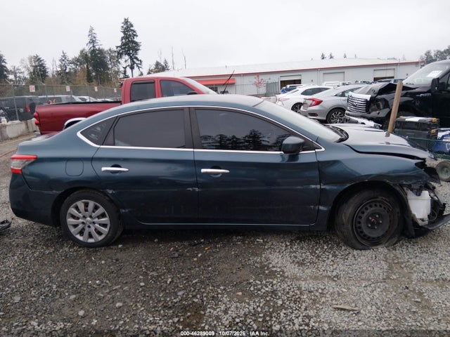 Aukcja sprzedaży 2014 Nissan Sentra Sv, vin: 3N1AB7AP2EY304174, numer aukcji: 46289009