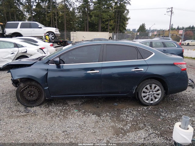 Aukcja sprzedaży 2014 Nissan Sentra Sv, vin: 3N1AB7AP2EY304174, numer aukcji: 46289009