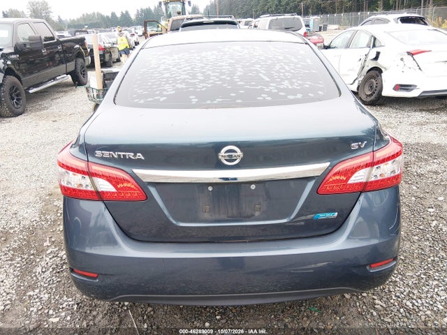 Aukcja sprzedaży 2014 Nissan Sentra Sv, vin: 3N1AB7AP2EY304174, numer aukcji: 46289009