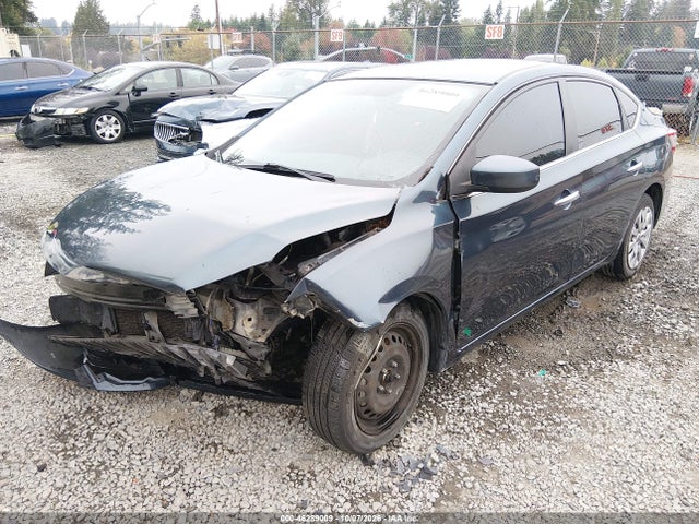 Aukcja sprzedaży 2014 Nissan Sentra Sv, vin: 3N1AB7AP2EY304174, numer aukcji: 46289009