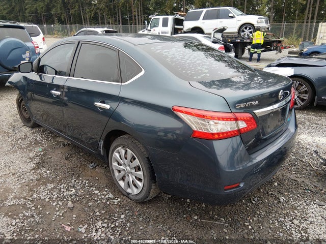 Aukcja sprzedaży 2014 Nissan Sentra Sv, vin: 3N1AB7AP2EY304174, numer aukcji: 46289009