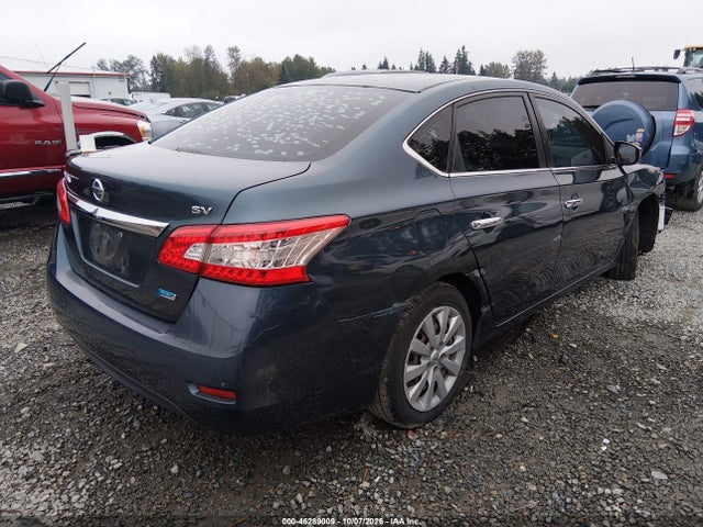 Aukcja sprzedaży 2014 Nissan Sentra Sv, vin: 3N1AB7AP2EY304174, numer aukcji: 46289009