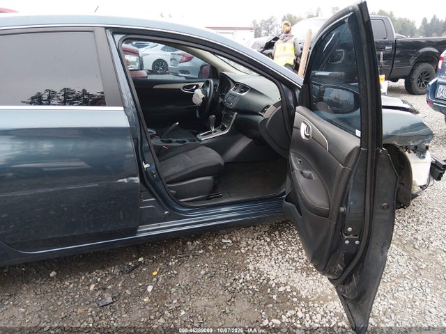 Aukcja sprzedaży 2014 Nissan Sentra Sv, vin: 3N1AB7AP2EY304174, numer aukcji: 46289009