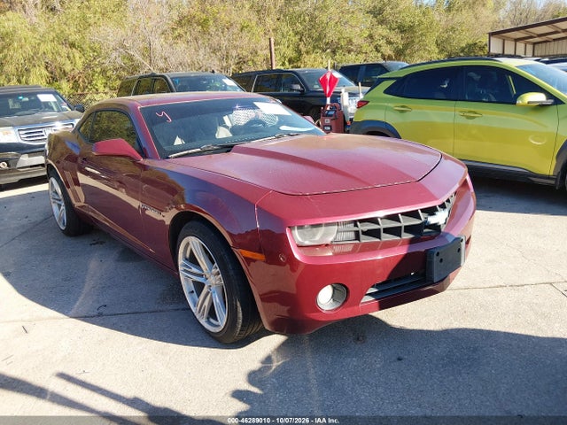 Aukcja sprzedaży 2011 Chevrolet Camaro 1lt, vin: 2G1FB1ED4B9109701, numer aukcji: 46289010