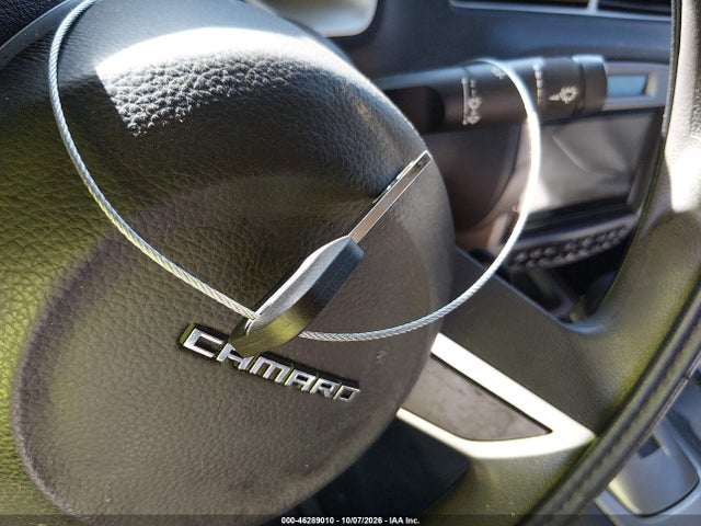 Aukcja sprzedaży 2011 Chevrolet Camaro 1lt, vin: 2G1FB1ED4B9109701, numer aukcji: 46289010