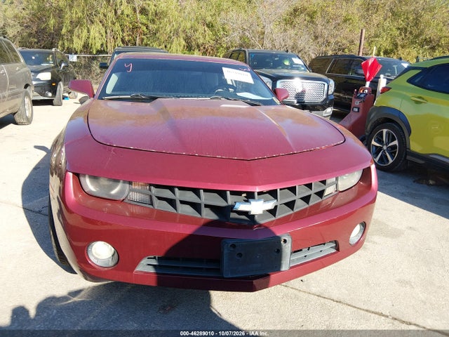 Aukcja sprzedaży 2011 Chevrolet Camaro 1lt, vin: 2G1FB1ED4B9109701, numer aukcji: 46289010