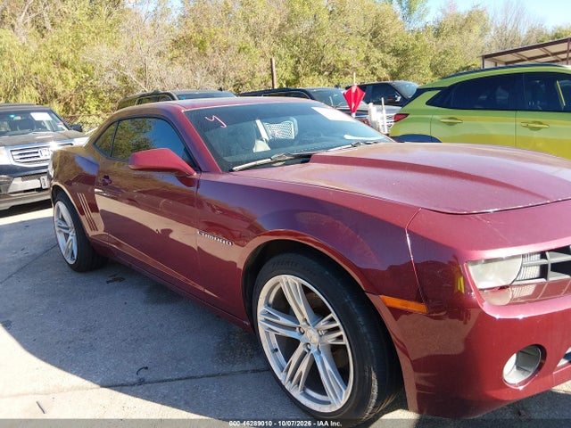 Aukcja sprzedaży 2011 Chevrolet Camaro 1lt, vin: 2G1FB1ED4B9109701, numer aukcji: 46289010