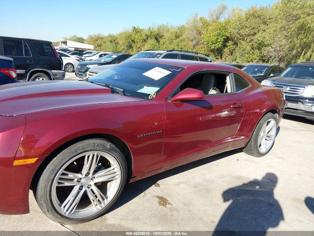 Aukcja sprzedaży 2011 Chevrolet Camaro 1lt, vin: 2G1FB1ED4B9109701, numer aukcji: 46289010