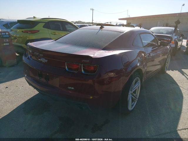 Aukcja sprzedaży 2011 Chevrolet Camaro 1lt, vin: 2G1FB1ED4B9109701, numer aukcji: 46289010