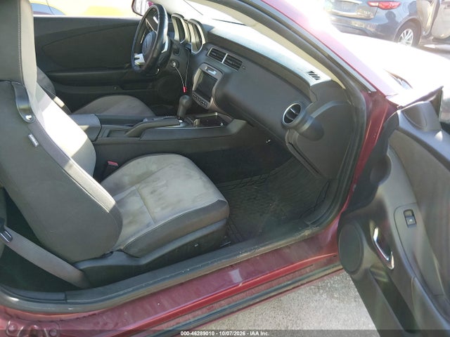 Aukcja sprzedaży 2011 Chevrolet Camaro 1lt, vin: 2G1FB1ED4B9109701, numer aukcji: 46289010