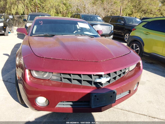 Aukcja sprzedaży 2011 Chevrolet Camaro 1lt, vin: 2G1FB1ED4B9109701, numer aukcji: 46289010