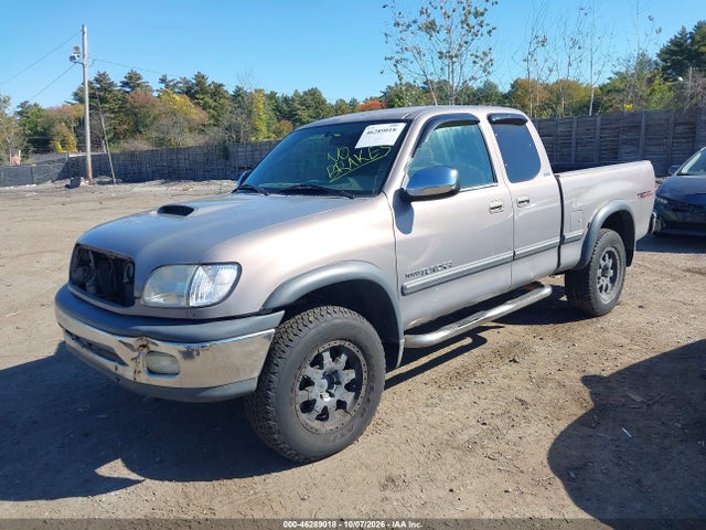 Продажа на аукционе авто 2002 Toyota Tundra Sr5 V8, vin: 5TBBT44182S307936, номер лота: 46289018