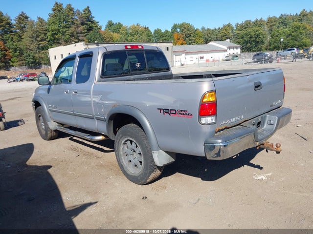 Продажа на аукционе авто 2002 Toyota Tundra Sr5 V8, vin: 5TBBT44182S307936, номер лота: 46289018