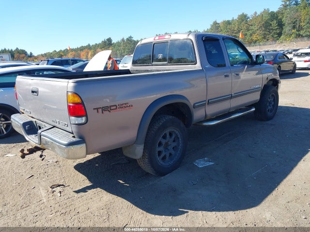 Продажа на аукционе авто 2002 Toyota Tundra Sr5 V8, vin: 5TBBT44182S307936, номер лота: 46289018
