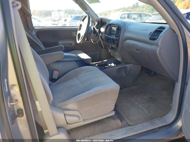 Продажа на аукционе авто 2002 Toyota Tundra Sr5 V8, vin: 5TBBT44182S307936, номер лота: 46289018