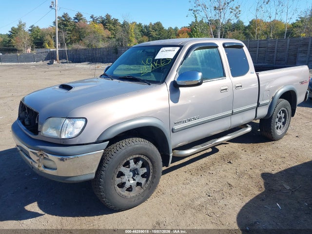 Продажа на аукционе авто 2002 Toyota Tundra Sr5 V8, vin: 5TBBT44182S307936, номер лота: 46289018