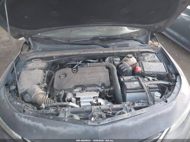 1G1ZB5ST4HF263163 Chevrolet MALIBU LS