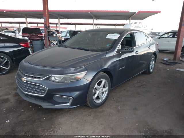 1G1ZB5ST4HF263163 Chevrolet MALIBU LS