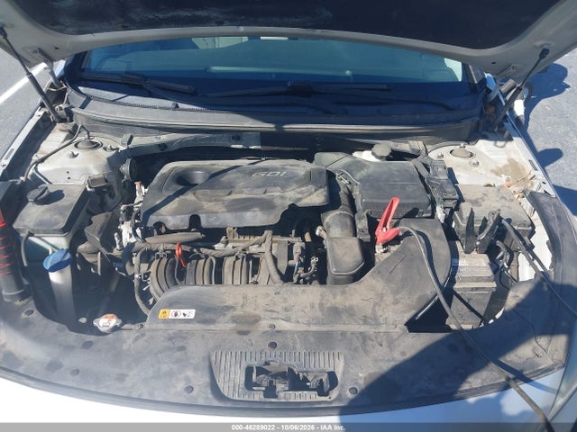 Hyundai SONATA SE 2016 5NPE24AF3GH408046 Image 10