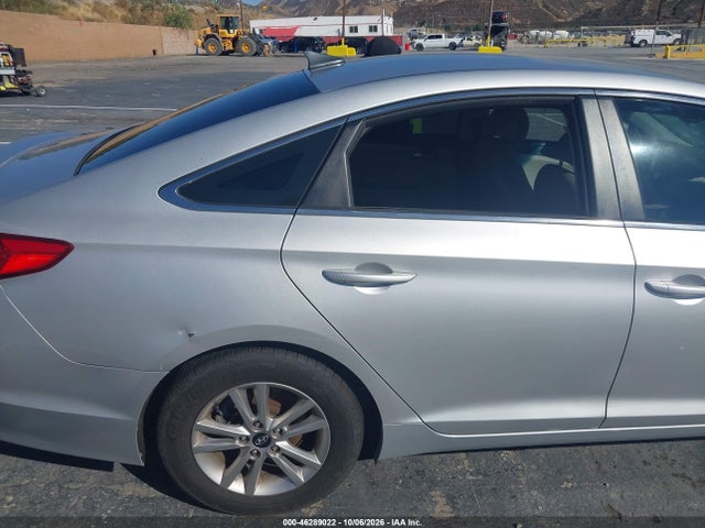Hyundai SONATA SE 2016 5NPE24AF3GH408046 Image 6
