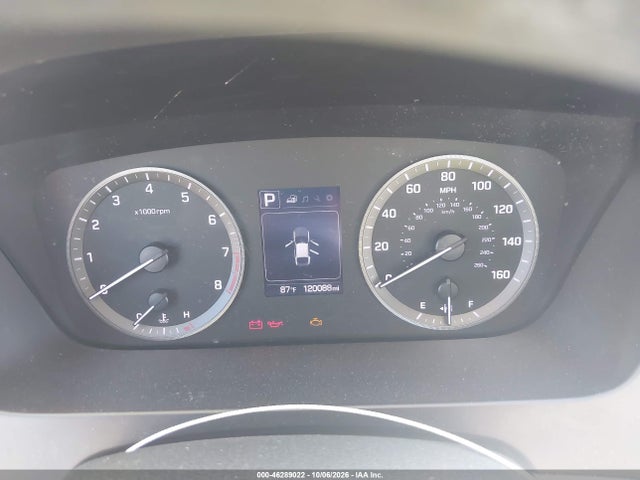 Hyundai SONATA SE 2016 5NPE24AF3GH408046 Image 7