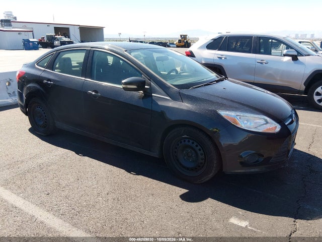 Продаж на аукціоні авто 2014 Ford Focus Se, vin: 1FADP3F22EL413962, номер лоту: 46289030