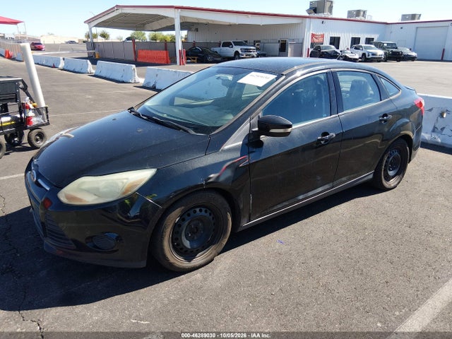 Продаж на аукціоні авто 2014 Ford Focus Se, vin: 1FADP3F22EL413962, номер лоту: 46289030