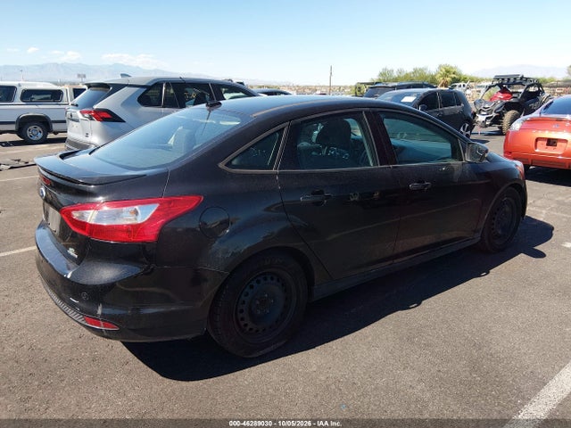 Продаж на аукціоні авто 2014 Ford Focus Se, vin: 1FADP3F22EL413962, номер лоту: 46289030