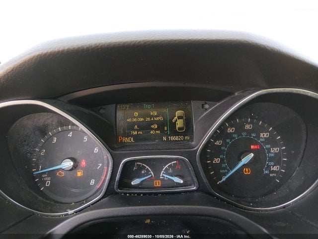 Продаж на аукціоні авто 2014 Ford Focus Se, vin: 1FADP3F22EL413962, номер лоту: 46289030