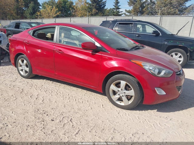 Продаж на аукціоні авто 2013 Hyundai Elantra Gls, vin: KMHDH4AE8DU684804, номер лоту: 46289033