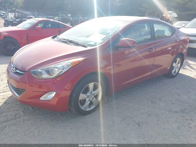 Продажа на аукционе авто 2013 Hyundai Elantra Gls, vin: KMHDH4AE8DU684804, номер лота: 46289033