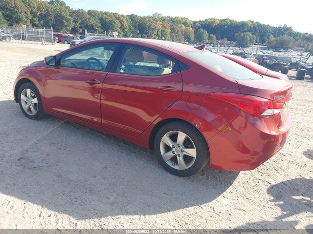 Продажа на аукционе авто 2013 Hyundai Elantra Gls, vin: KMHDH4AE8DU684804, номер лота: 46289033