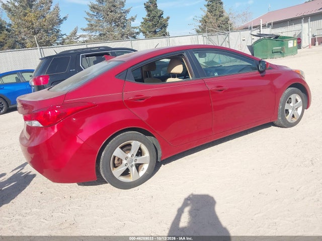 Продажа на аукционе авто 2013 Hyundai Elantra Gls, vin: KMHDH4AE8DU684804, номер лота: 46289033