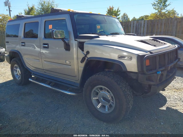 Продаж на аукціоні авто 2005 Hummer H2 Suv, vin: 5GRGN23U65H125005, номер лоту: 46289036