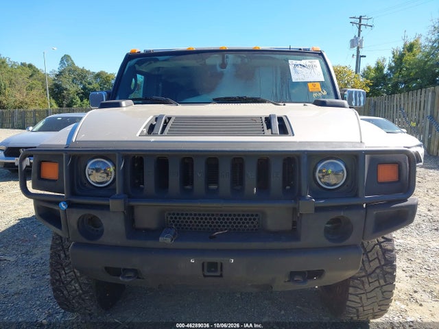 Продаж на аукціоні авто 2005 Hummer H2 Suv, vin: 5GRGN23U65H125005, номер лоту: 46289036