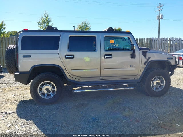 Продаж на аукціоні авто 2005 Hummer H2 Suv, vin: 5GRGN23U65H125005, номер лоту: 46289036