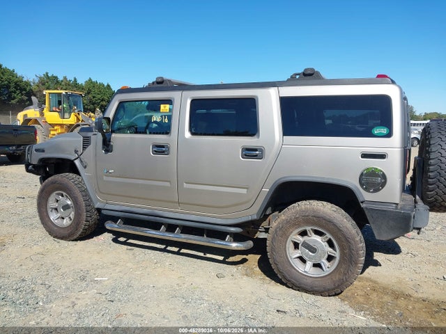 Продаж на аукціоні авто 2005 Hummer H2 Suv, vin: 5GRGN23U65H125005, номер лоту: 46289036