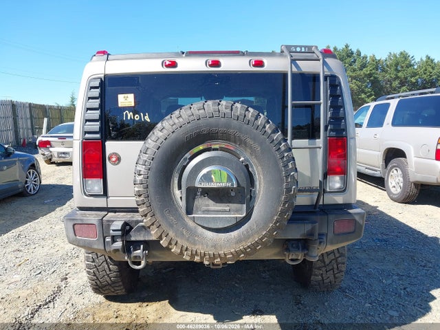 Продаж на аукціоні авто 2005 Hummer H2 Suv, vin: 5GRGN23U65H125005, номер лоту: 46289036