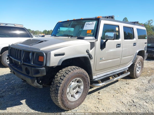 Продаж на аукціоні авто 2005 Hummer H2 Suv, vin: 5GRGN23U65H125005, номер лоту: 46289036