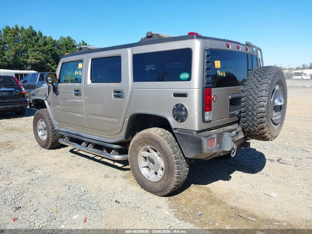 Продаж на аукціоні авто 2005 Hummer H2 Suv, vin: 5GRGN23U65H125005, номер лоту: 46289036
