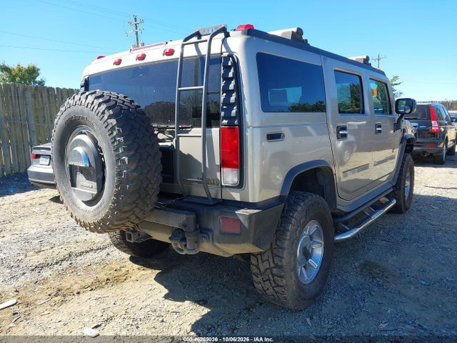 Продаж на аукціоні авто 2005 Hummer H2 Suv, vin: 5GRGN23U65H125005, номер лоту: 46289036