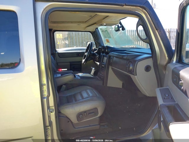 Продаж на аукціоні авто 2005 Hummer H2 Suv, vin: 5GRGN23U65H125005, номер лоту: 46289036